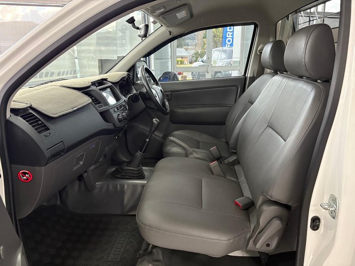 2014 Toyota Hilux Workmate
