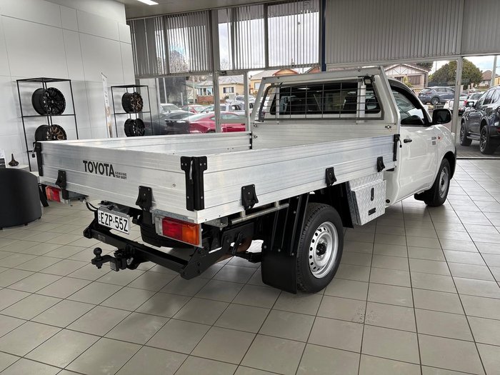 2014 Toyota Hilux Workmate