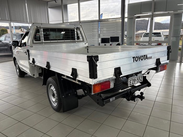 2014 Toyota Hilux Workmate