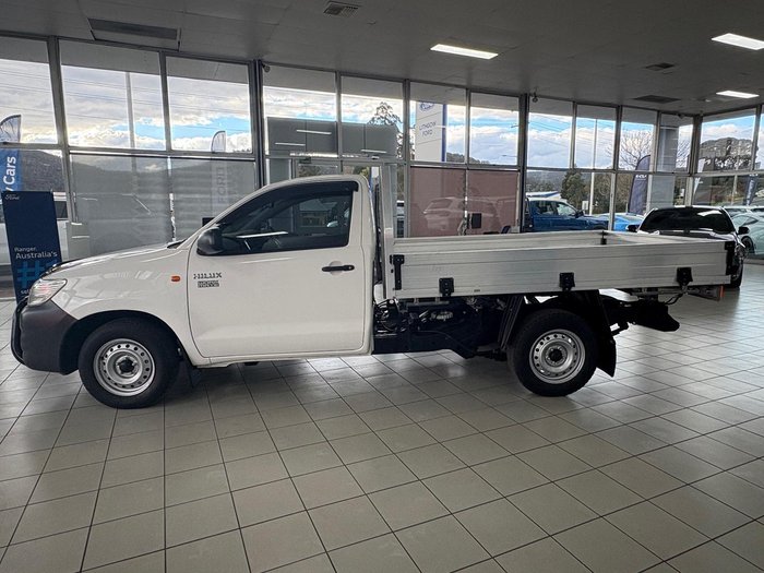 2014 Toyota Hilux Workmate