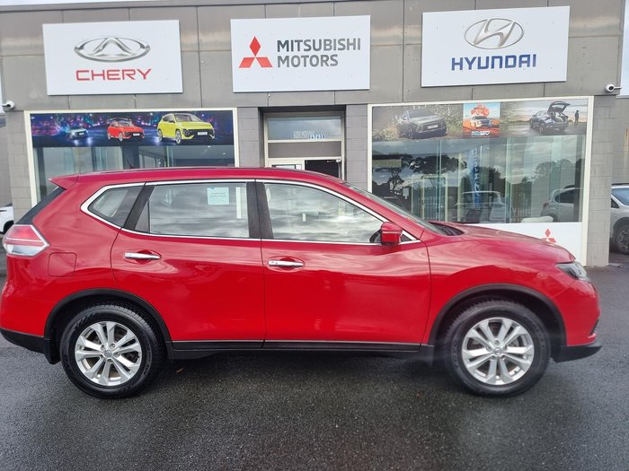 2017 Nissan X-TRAIL ST