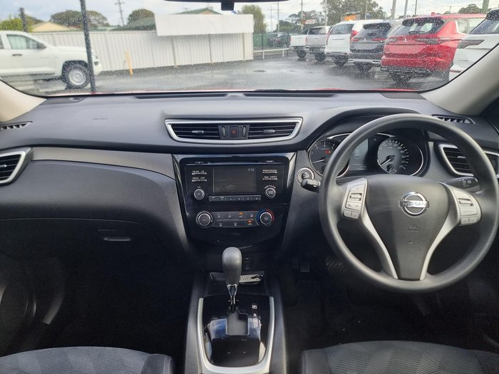 2017 Nissan X-TRAIL ST