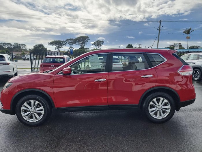 2017 Nissan X-TRAIL ST
