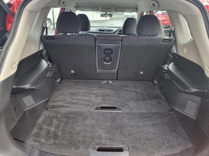2017 Nissan X-TRAIL ST