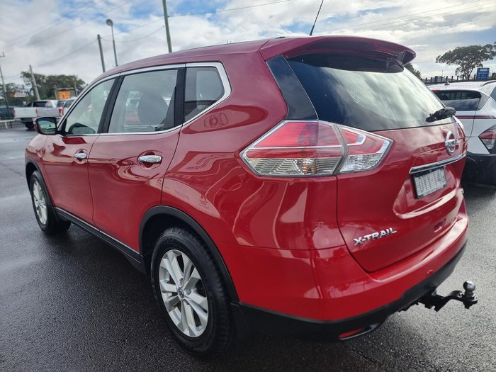 2017 Nissan X-TRAIL ST