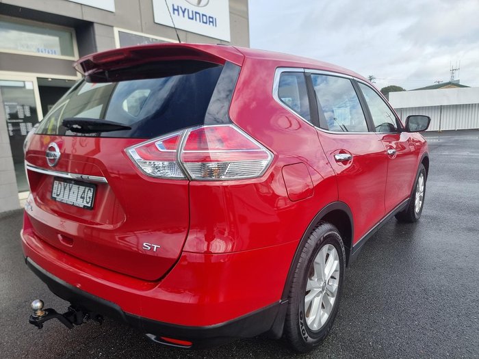 2017 Nissan X-TRAIL ST