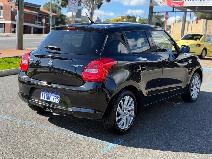 2020 Suzuki Swift GL Navigator
