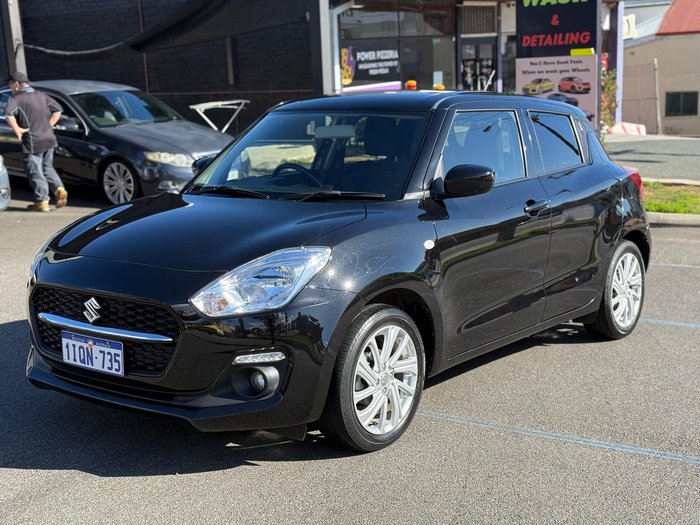 2020 Suzuki Swift GL Navigator