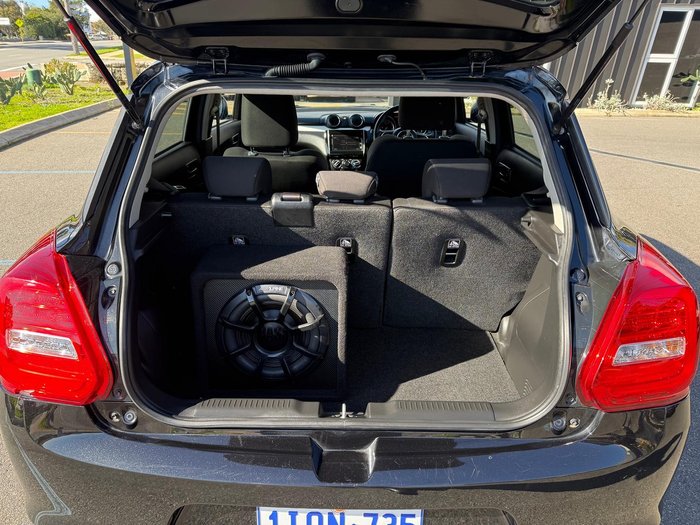 2020 Suzuki Swift GL Navigator