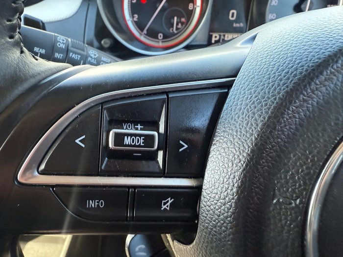 2020 Suzuki Swift GL Navigator