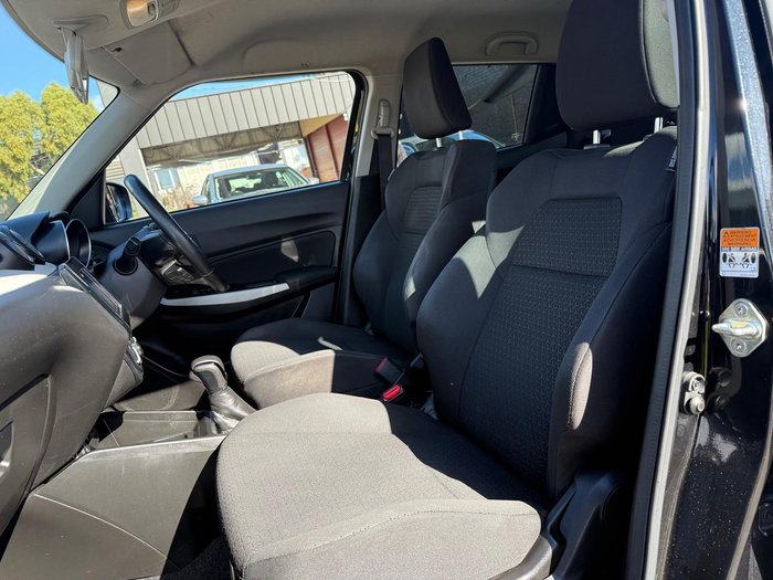 2020 Suzuki Swift GL Navigator