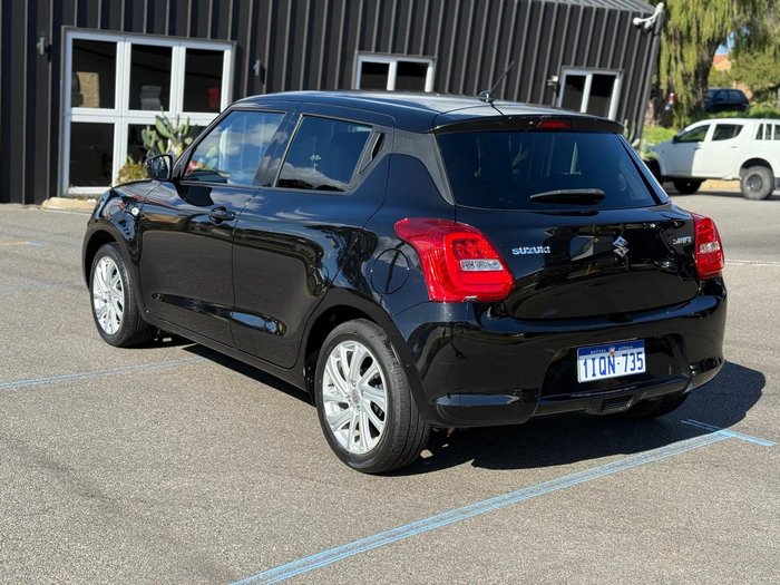 2020 Suzuki Swift GL Navigator