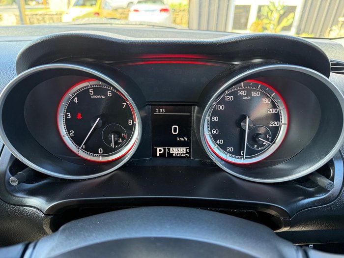2020 Suzuki Swift GL Navigator