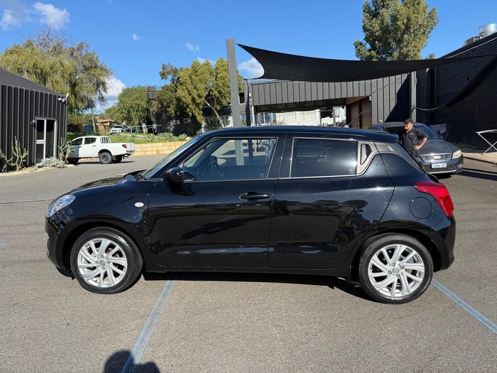 2020 Suzuki Swift GL Navigator