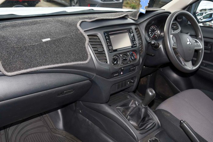 2020 Mitsubishi Triton GLX