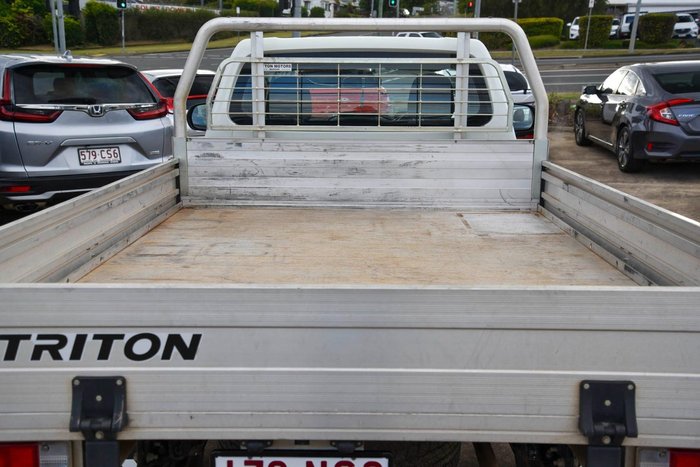 2020 Mitsubishi Triton GLX