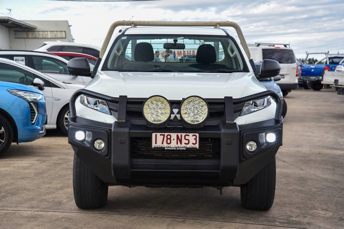 2020 Mitsubishi Triton GLX