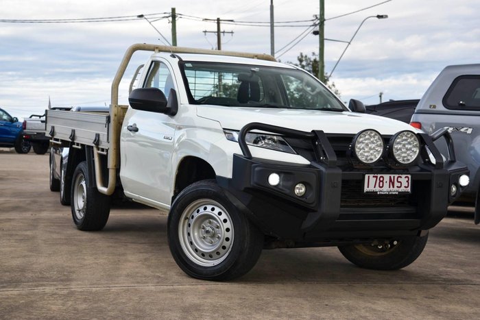 2020 Mitsubishi Triton GLX