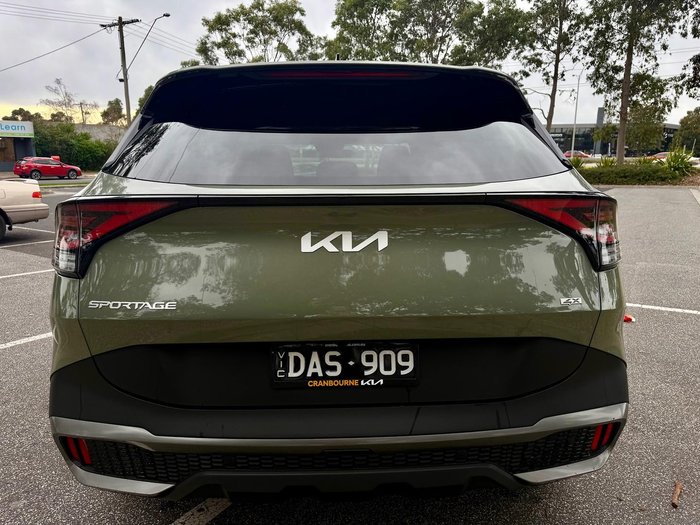2024 Kia Sportage GT-Line