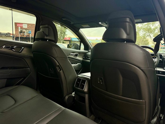 2024 Kia Sportage GT-Line