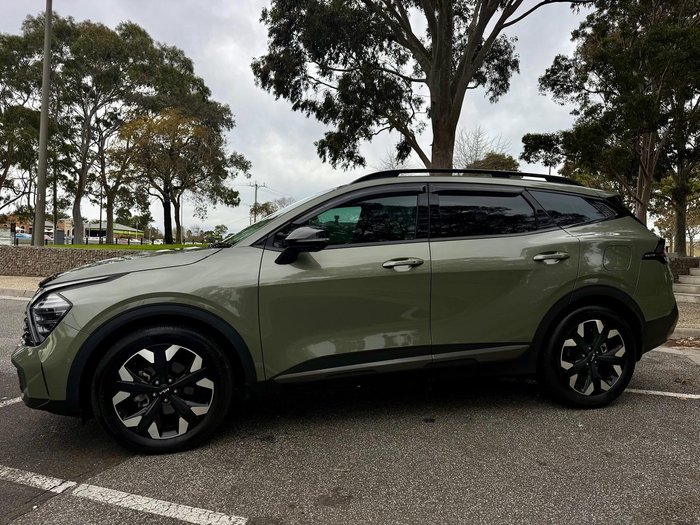 2024 Kia Sportage GT-Line