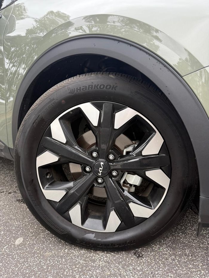 2024 Kia Sportage GT-Line