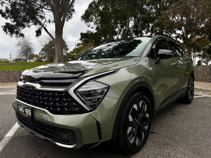 2024 Kia Sportage GT-Line