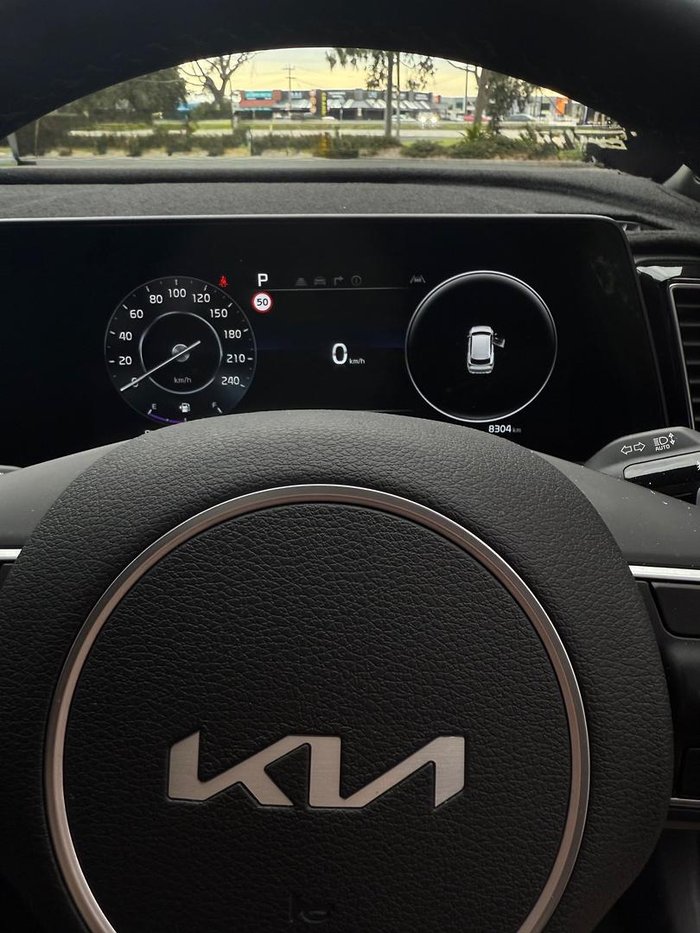 2024 Kia Sportage GT-Line