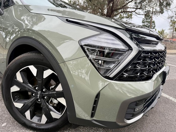2024 Kia Sportage GT-Line