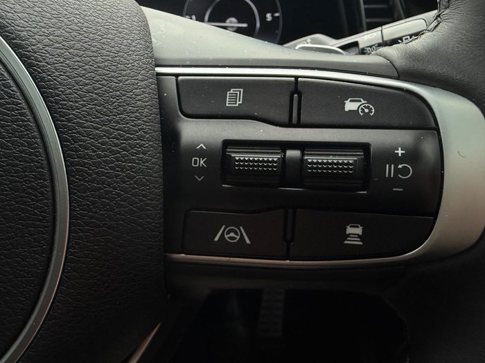 2024 Kia Sportage GT-Line