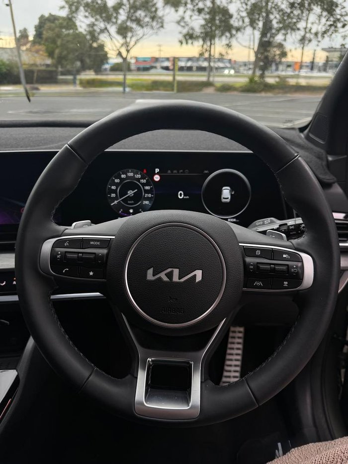 2024 Kia Sportage GT-Line