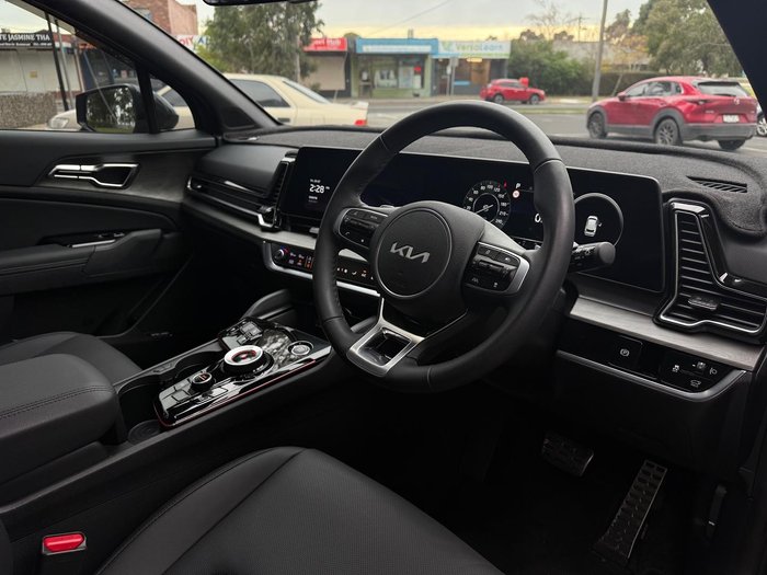 2024 Kia Sportage GT-Line