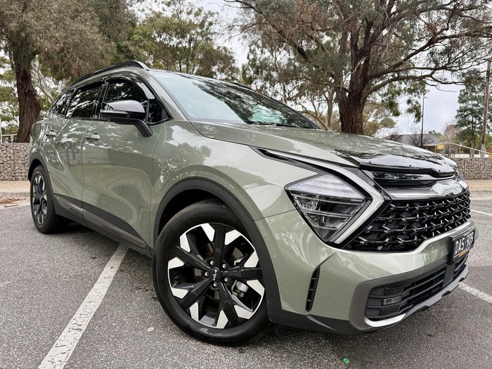 2024 Kia Sportage GT-Line