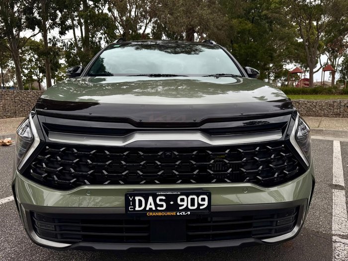 2024 Kia Sportage GT-Line