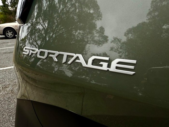2024 Kia Sportage GT-Line