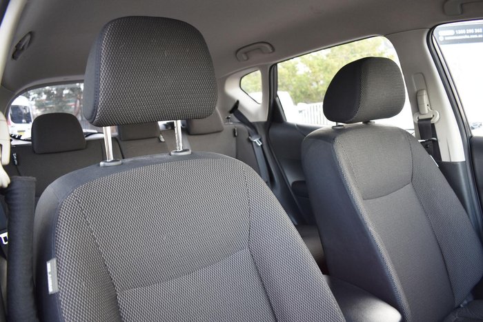 2016 Nissan Pulsar ST C12 Series 2 Storm Grey