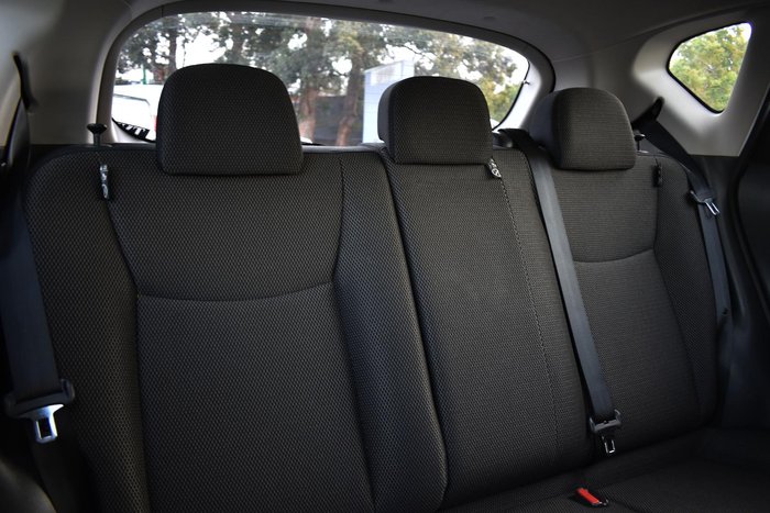 2016 Nissan Pulsar ST C12 Series 2 Storm Grey