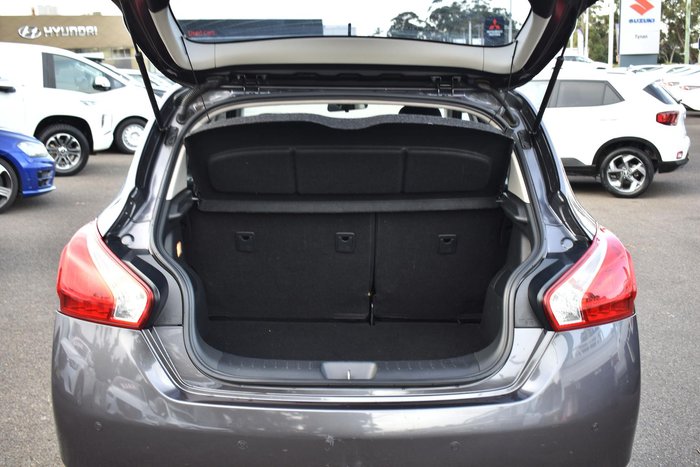 2016 Nissan Pulsar ST C12 Series 2 Storm Grey