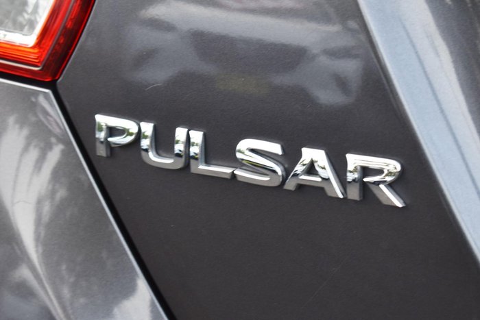 2016 Nissan Pulsar ST C12 Series 2 Storm Grey