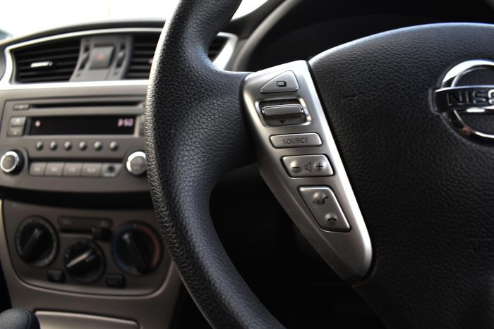 2016 Nissan Pulsar ST C12 Series 2 Storm Grey