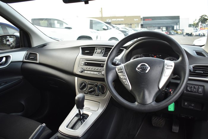 2016 Nissan Pulsar ST C12 Series 2 Storm Grey