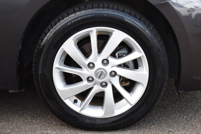 2016 Nissan Pulsar ST C12 Series 2 Storm Grey