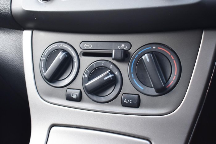 2016 Nissan Pulsar ST C12 Series 2 Storm Grey