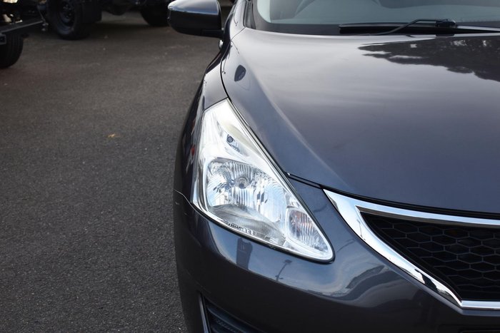 2016 Nissan Pulsar ST C12 Series 2 Storm Grey
