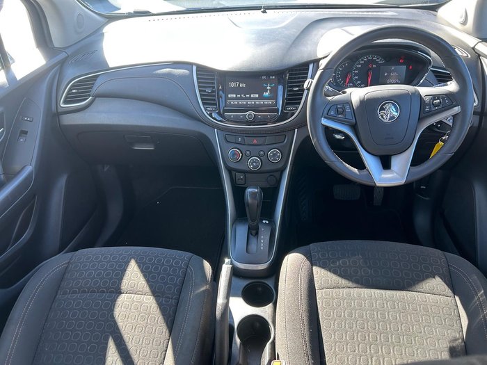 2019 Holden Trax LS