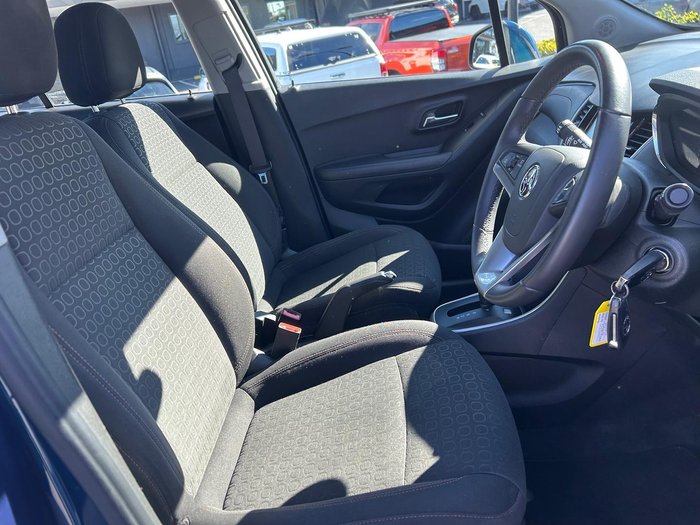 2019 Holden Trax LS
