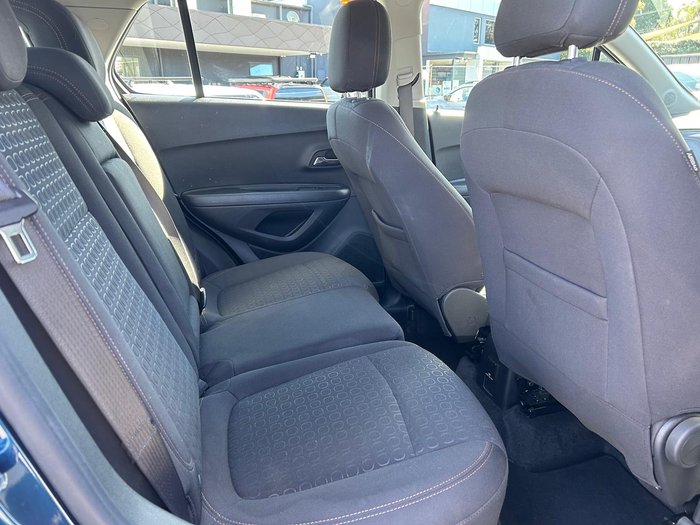 2019 Holden Trax LS
