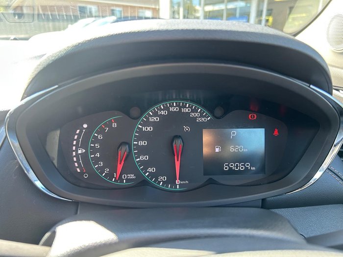 2019 Holden Trax LS