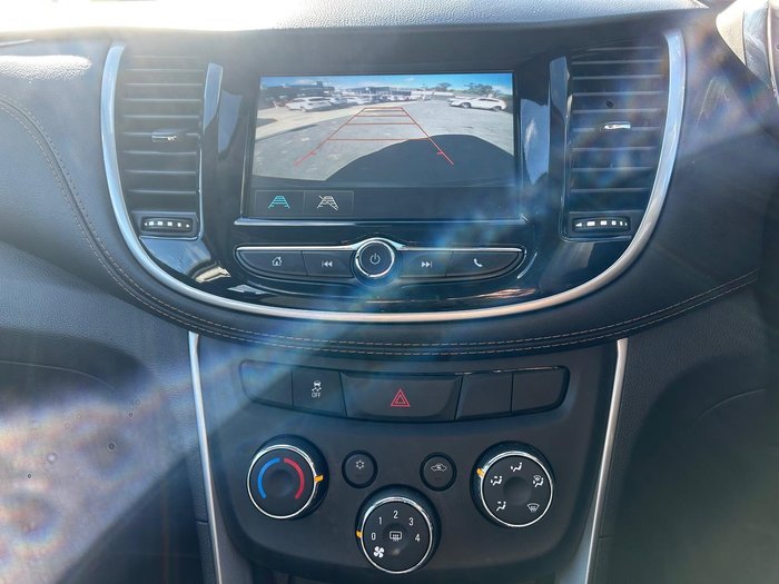 2019 Holden Trax LS