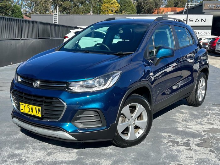2019 Holden Trax LS